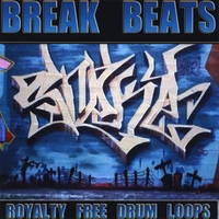 99 Smokin Hot Drum Loops, Beats and Samples : Break Beats, Vol. 2