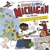 Hipp, Kammeraad, and Friends : A Curious Glimpse of Michigan