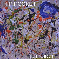 Hip Pocket : Blue Circle