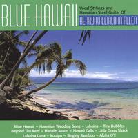 Henry Allen : blue hawaii