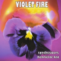 HENRIETTE KAT: Violet Fire