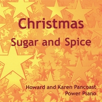HOWARD AND KAREN PANCOAST: Christmas Sugar and Spice
