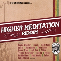 ITATION RECORDS: Higher Meditation Riddim