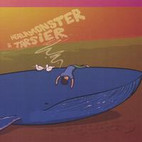 HEALAMONSTER & TARSIER:The heart of a blue whale is the size of a small car