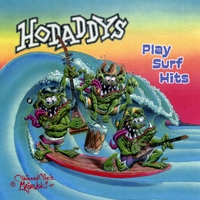 HODADDYS: Play Surf Hits