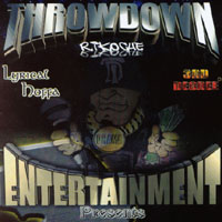 LYRICAL HOFFA, 3RD DEGREE, NAPEE REK: Throwdown Ent. Presents