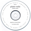 FREDRICK HOFFER: CD 44 Piano Suite # Twenty