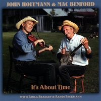 John Hoffmann & Mac Benford : It's About Time