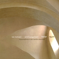 Tobi Hofmann / Ulrich Wangenheim : heller raum