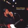 THADDEUS HOGARTH: Live at Bose