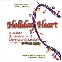 VARIOUS ARTISTS: Holiday Heart: An Eclectic Aural Celebration of Christmas and Chanukah