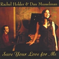 Album Save Your Love for Me by Dan Musselman