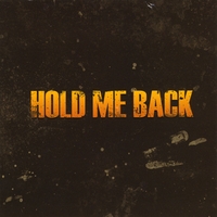 Hold Me Back : Hold Me Back - EP