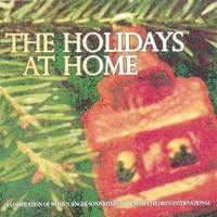 Various Artists : The Holidays At Home