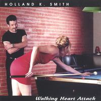 HOLLAND K. SMITH: Walking Heart Attack