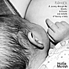 Hollie McNish: Push Kick: A Journey Through the Beauty, Brilliance and Bollocks of Having a Baby.