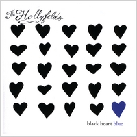 The Hollyfelds : Black Heart Blue