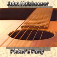 John Holshouser : Picker's Party