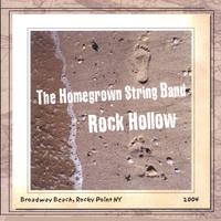 Homegrown String Band : Rock Hollow
