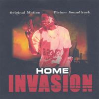VARIOUS ARTISTS: Home Invasion - Original Motion Picture Soundtrack