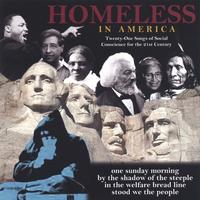 Nashville Session Players : Homeless In America
