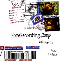 HomeRecording.Comp : Volume II