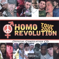 Various : HomoRevolution Tour Official Compilation