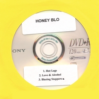 Honeyblo : Blazin & Steppin DVD