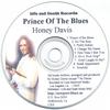HONEY DAVIS: Prince Of The Blues