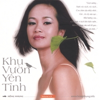 HONG NHUNG: Khu Vuon Yen Tinh