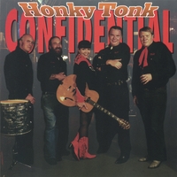 Honky Tonk Confidential : Honky Tonk Confidential