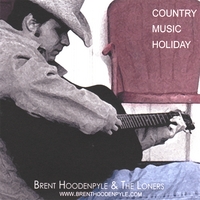 BRENT HOODENPYLE: Country Music Holiday