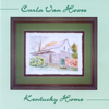 CARLA VAN HOOSE: Kentucky Home