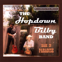 The Hopdown Bilby Band : Back in Paradise