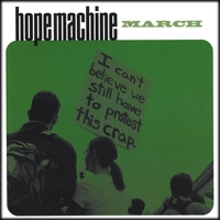 HOPE MACHINE: March