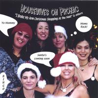 Housewives On Prozac : I Broke My Arm Christmas Shopping At The Mall