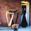 RENA HOPSON: Harp Jammin