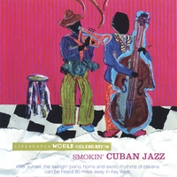 Hornheads Latin Ensemble : Smokin' Cuban Jazz