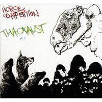 HORSE COMPETITION: Thaoxaust