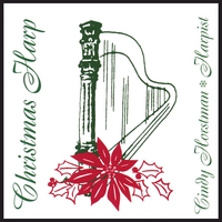 Cindy Horstman : Christmas Harp