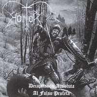 Hortor : Decapitacion Absoluta Al Falso Profeta