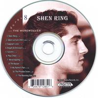 Horus8 & The Werewolves : Shen~Ring