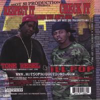 Hot50productions : Respect it cause you ain't gon check it