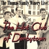HOT CLUB OF DERBYTOWN: Live at the Thomas Family Winery