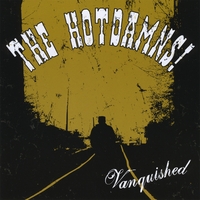 The Hotdamns : Vanquished