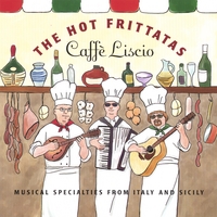 THE HOT FRITTATAS: Caffe Liscio