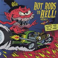 Various Artistes : Hot Rods to Hell, Vol. 2