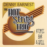 Hot String Trio : Atomic Bar & Grill