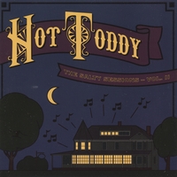 Hot Toddy : Salty Sessions Vol II