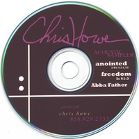 Chris Howe : Chris Howe